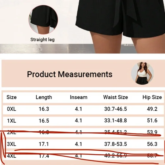 Elegant Black High Waist Tie Shorts - Picture 3 of 8